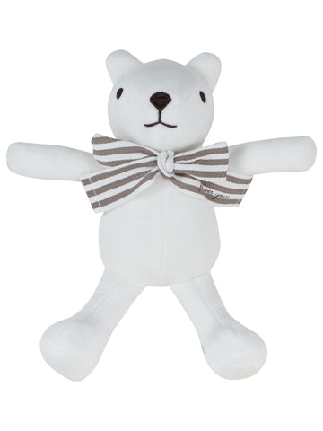 Kipp Baby Taupe Fur Ever Yours Teddy