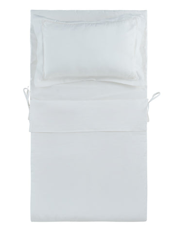 Kipp Baby White Bebe Nest Sac