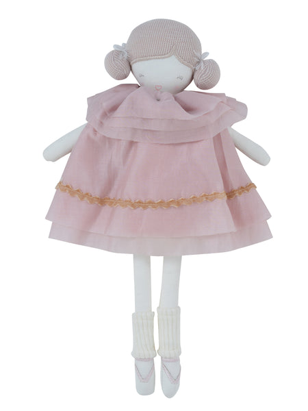 Kipp Baby Multicolor Louise Doll