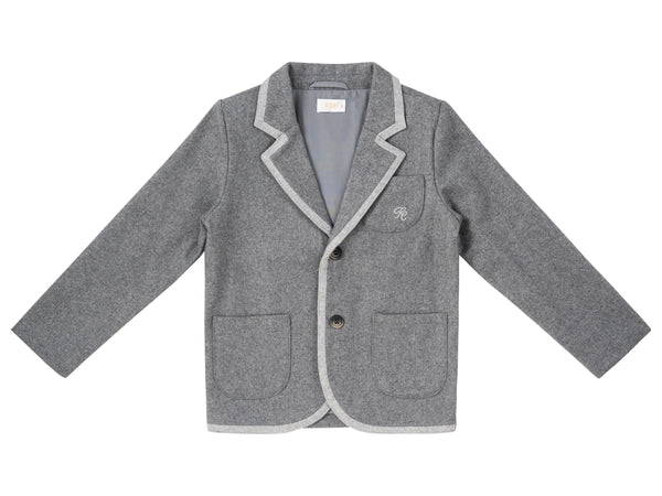 Kipp Grey Ollie Blazer