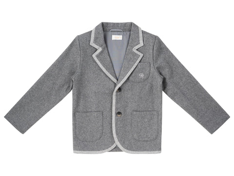 Kipp Grey Ollie Blazer