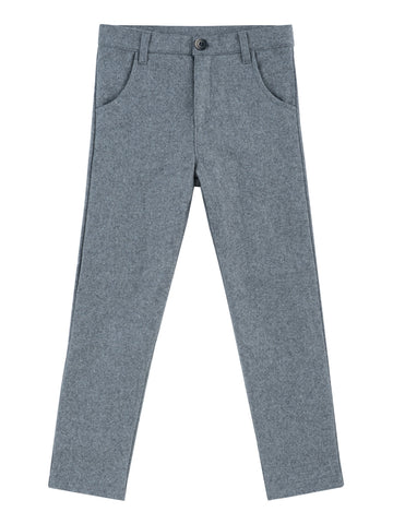 Kipp Charcoal Ollie Slim Pants