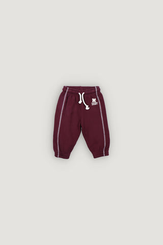 The New Society Baby Winetasting Logo Sweatpant