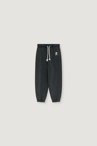 The New Society Forged Iron Logo Joggers