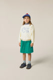 The Campamento Ecru A Perfect Pair Polar Sweatshirt