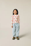 The Campamento Ecru Big Bows T-shirt