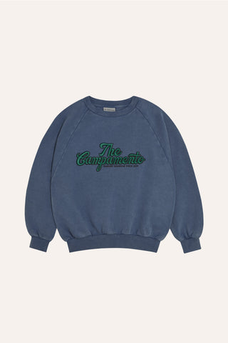 The Campamento Blue Campamento Sweatshirt