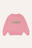 The Campamento Pink Campamento Sweatshirt