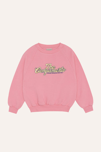 The Campamento Pink Campamento Sweatshirt