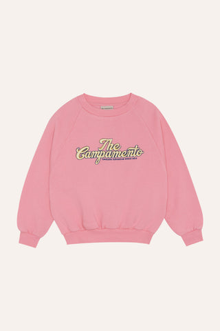 The Campamento Pink Campamento Sweatshirt