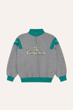 The Campamento Grey The Campamento Sweatshirt