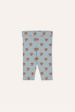 The Campamento Baby Light Blue Bear Sweatshirt + Legging Set