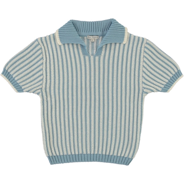 Bebe Organic Theodore Special Atlantic Crochet Baby Set