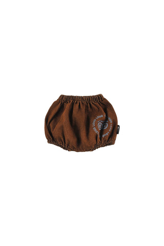 Loud Apparel Choco Aspen Bloomers