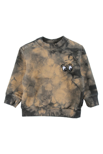 Loud Apparel Baby Doe Kid Tie Dye Sweater