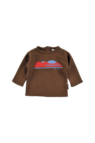 Loud Apparel Baby Fondue Fudge Mountain Sweater + Legging Set