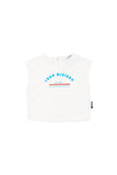 Loud Apparel Gardenia Fenicia Tee + Certosa Bloomers Set