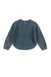 Loud Apparel Green Storm Marble Brother Sweatshirt