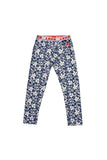 Loud Apparel Baby Flower AOP Sweater + Legging Set