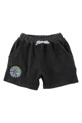 Loud Apparel Asphalt Laki Shorts