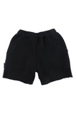 Loud Apparel Black Keiki Shorts