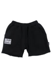 Loud Apparel Black Keiki Shorts