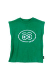 Loud Apparel Green Geranio T-shirt