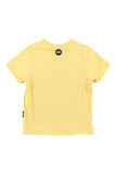 Loud Apparel Profumo Yellow/Spectra Relaxed Fit T-shirt