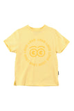 Loud Apparel Profumo Yellow/Spectra Relaxed Fit T-shirt