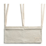 Domani Home Crib Boucle Storage Organizer