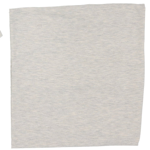 Lilette Heather Oatmeal Velour Bebe Blanket