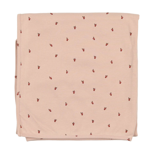Lilette Pink Very Berry Blanket