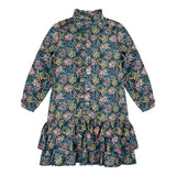 Atelier Parsmei Victoriaria Cosmo Floral Dress