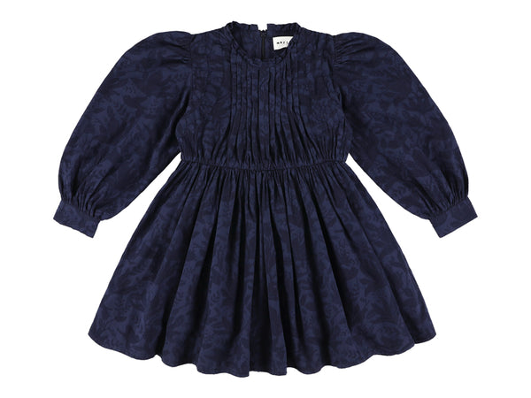 Morley Navy Visum Paradise Dress