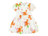 Morley White Sunny Wanda Dress