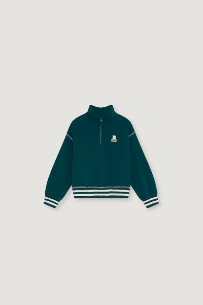 The New Society Dark Sea Whisper Polo