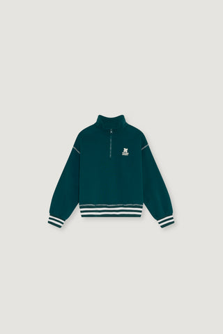The New Society Dark Sea Whisper Polo