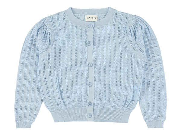 Morley Sky Vintage Wifi Cardigan