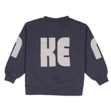 Wynken Slate Scale Sweatshirt