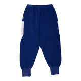 Wynken Cobalt Fluffy Sweatpant