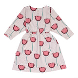 Wynken Ecru Tulip Foca Dress