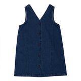 Wynken Amore Denim Pinafore