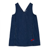 Wynken Amore Denim Pinafore