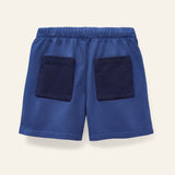 Wynken Blue Circle Logo Shorts