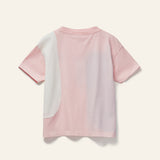 Wynken Pink , Ecru, Blue Keel T-Shirt