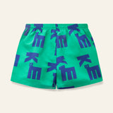 Wynken Green Swim Trunks