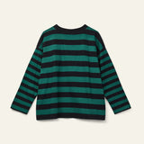 Wynken Black & Green Duet Tee