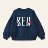 Wynken Deep Navy Tempo Sweatshirt