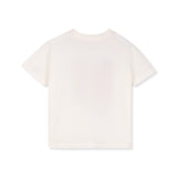 Wynken Ecru Butterfly Bon Bon Tee