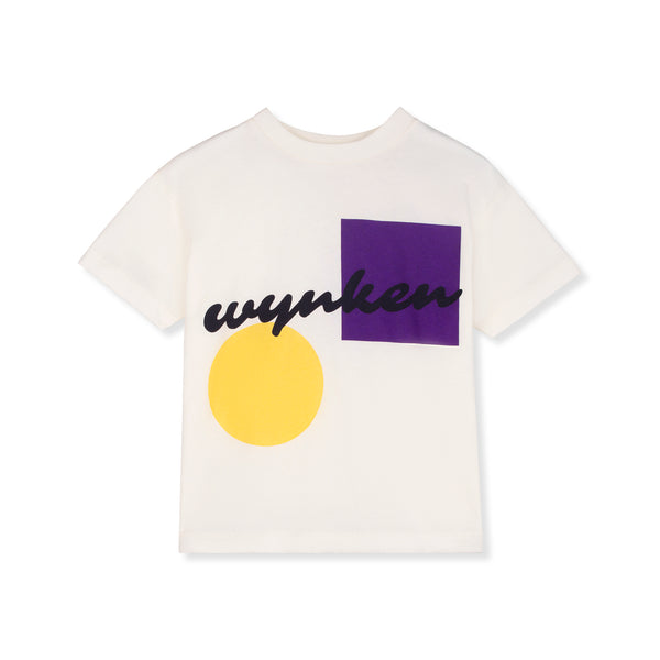Wynken Ecru Paradise Tee